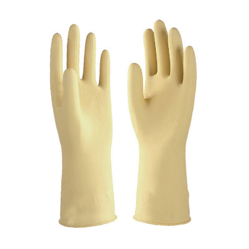 星工XGS-R2防水耐酸堿橡膠手套圖片1