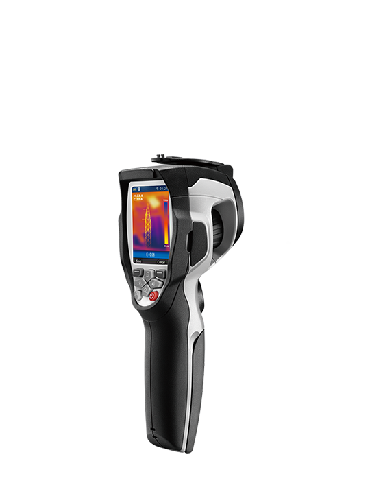 華盛昌DT-982L-8專業工具型紅外熱像儀圖片2