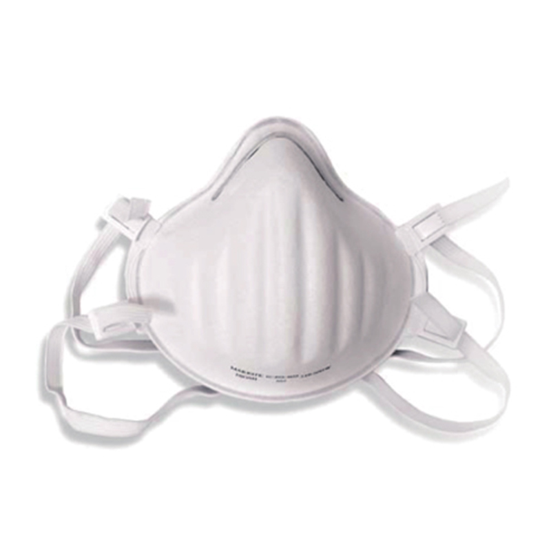 麥特瑞510-N95W頭帶可調杯狀防塵口罩圖片