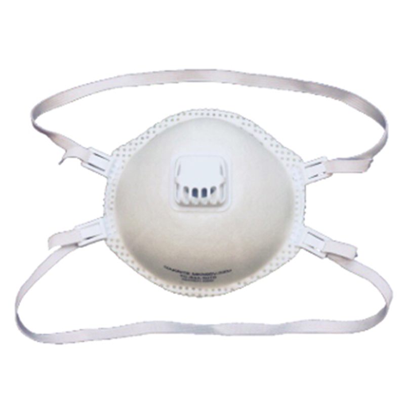 麥特瑞MKN95V-530Wa頭帶可調杯狀帶閥防塵口罩圖片