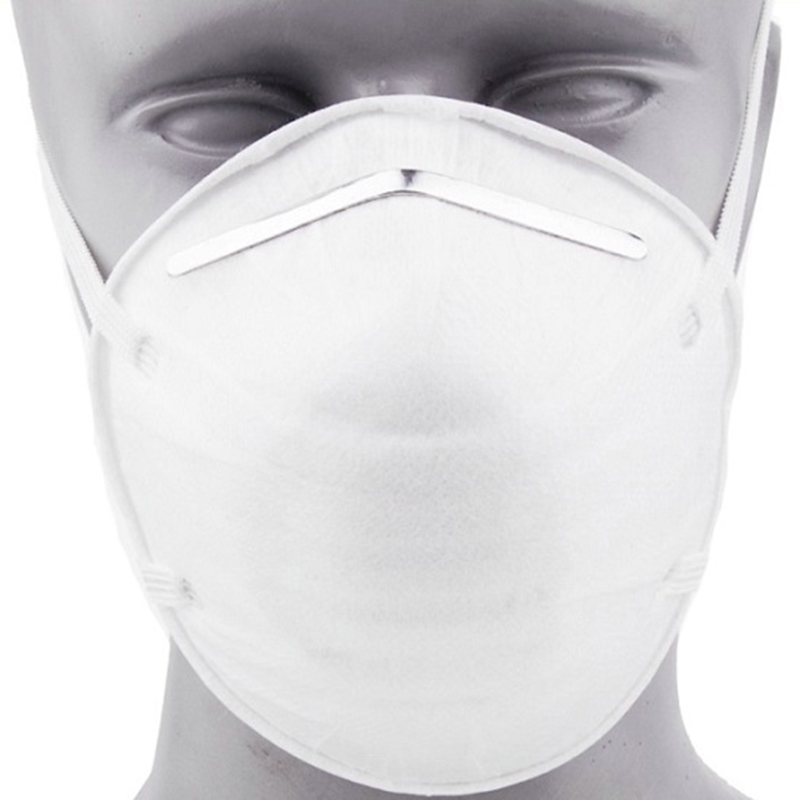 地球1200罩杯式KN95防塵口罩圖片