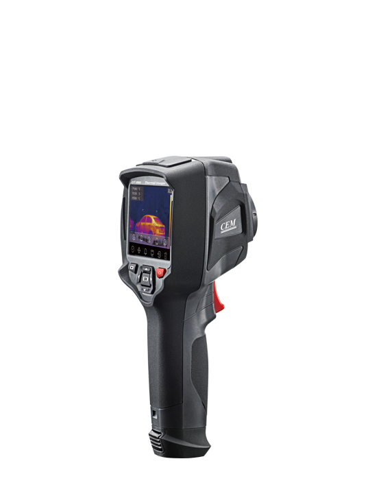 華盛昌DT-986經(jīng)濟型紅外熱像儀 圖片1