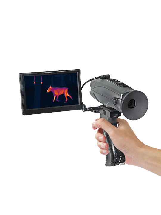 華盛昌T-72戶外熱成像儀望遠鏡圖片2