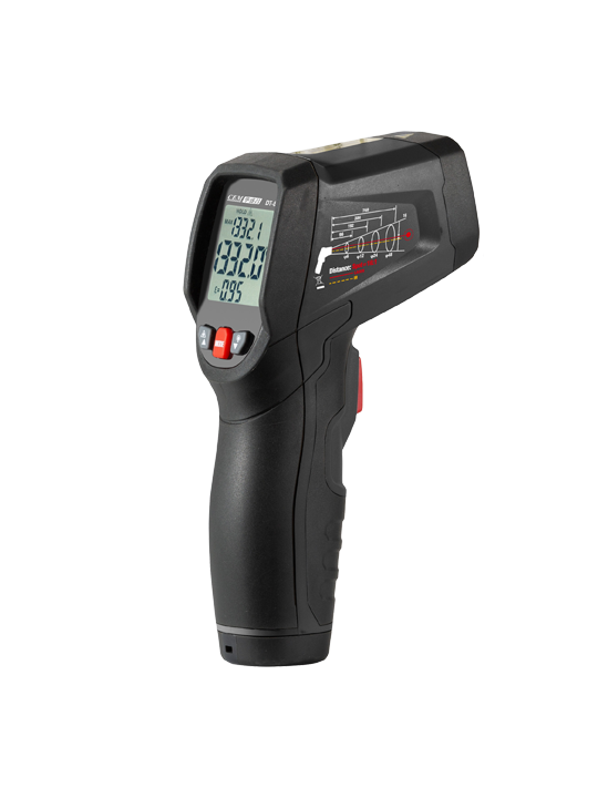 華盛昌DT-835專業型二合一環形激光紅外線測溫儀圖片4