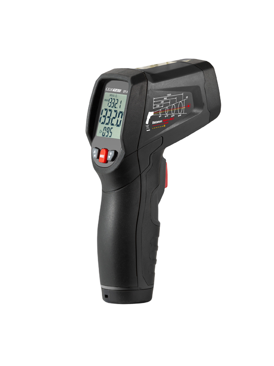 華盛昌DT-8859中高溫型紅外線測(cè)溫儀圖片4