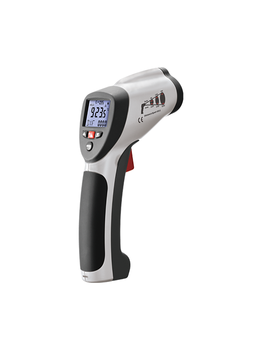 華盛昌DT-8829專(zhuān)業(yè)中高溫型紅外線測(cè)溫儀圖片1