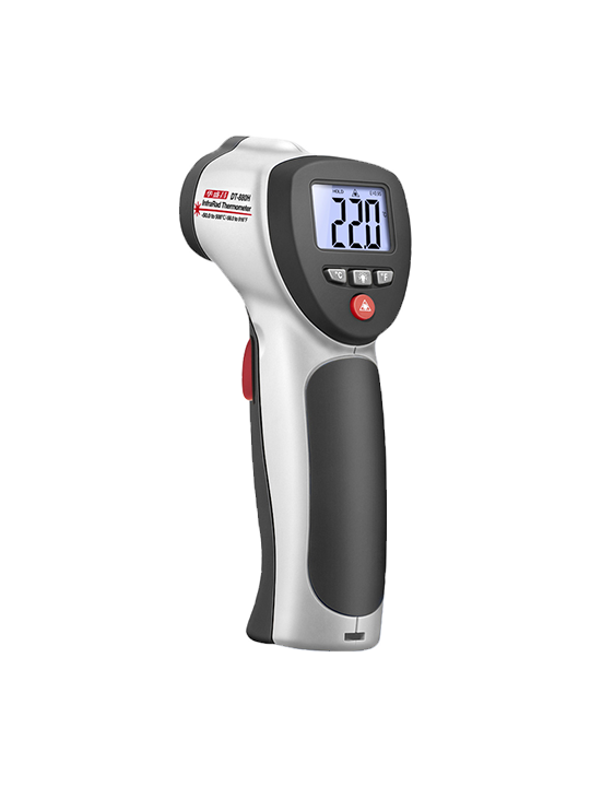 華盛昌DT-880經(jīng)濟型紅外線測溫儀圖片1