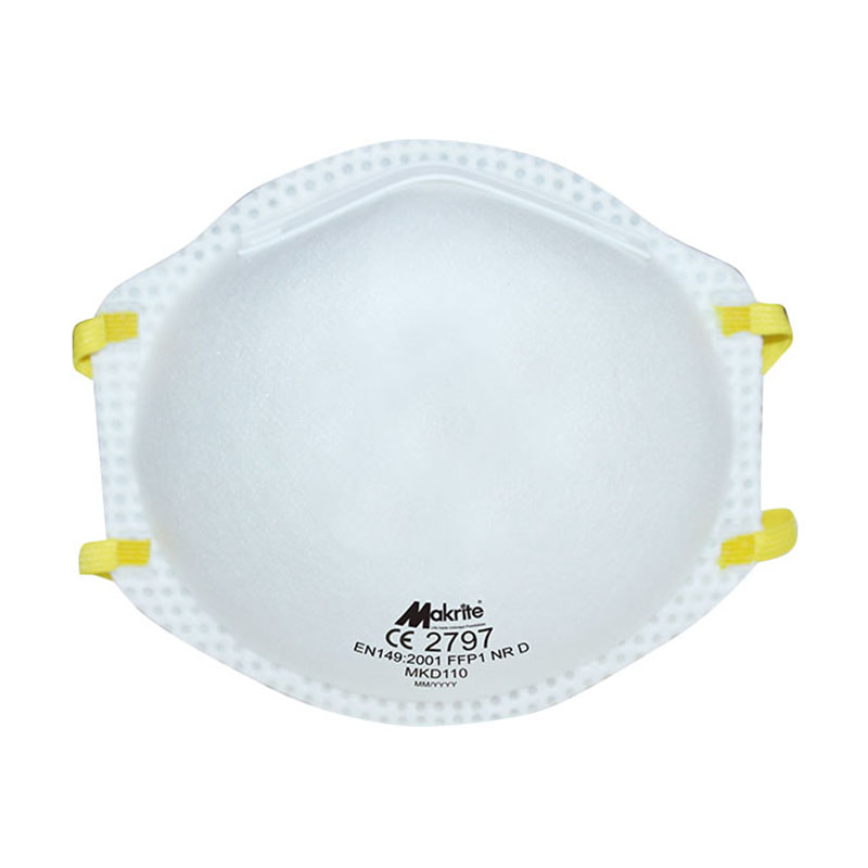 麥特瑞MKD110杯狀防塵口罩圖片