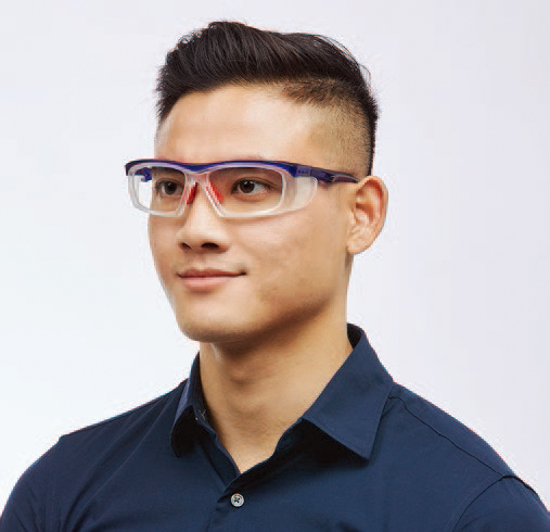 羿科60200243 STEED矯正視力安全眼鏡圖片