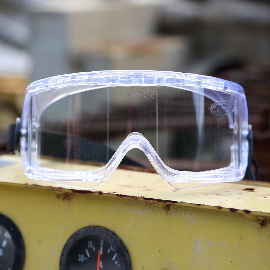 羿科60203211 AEG03防霧護目鏡圖片1
