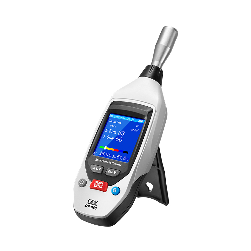 華盛昌DT-96B迷你型手持式空氣質(zhì)量檢測儀圖片2