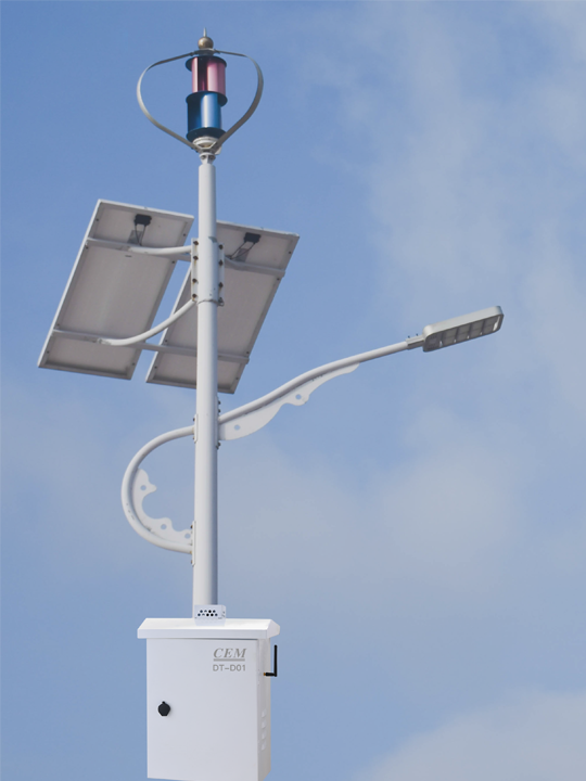 華盛昌DT-D01空氣質量監測站圖片2