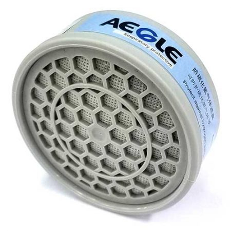 羿科60414156 H2S H6007防硫化氫濾毒盒圖片