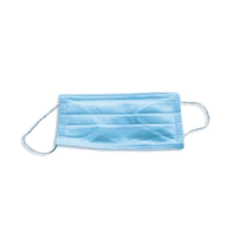 麥特瑞P803PE耳掛式平面一次性口罩圖片