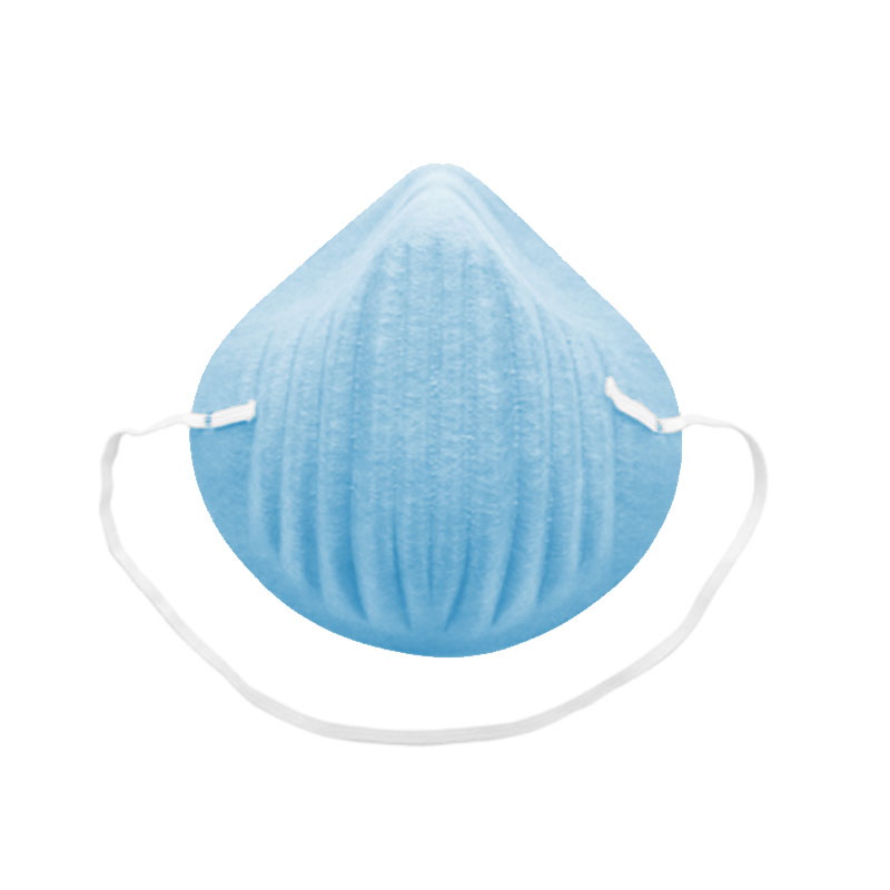 麥特瑞203B杯狀一次性口罩圖片