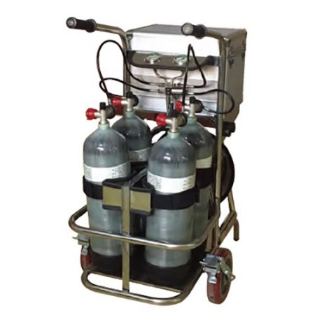 羿科SUPER2000移動供氣源圖片