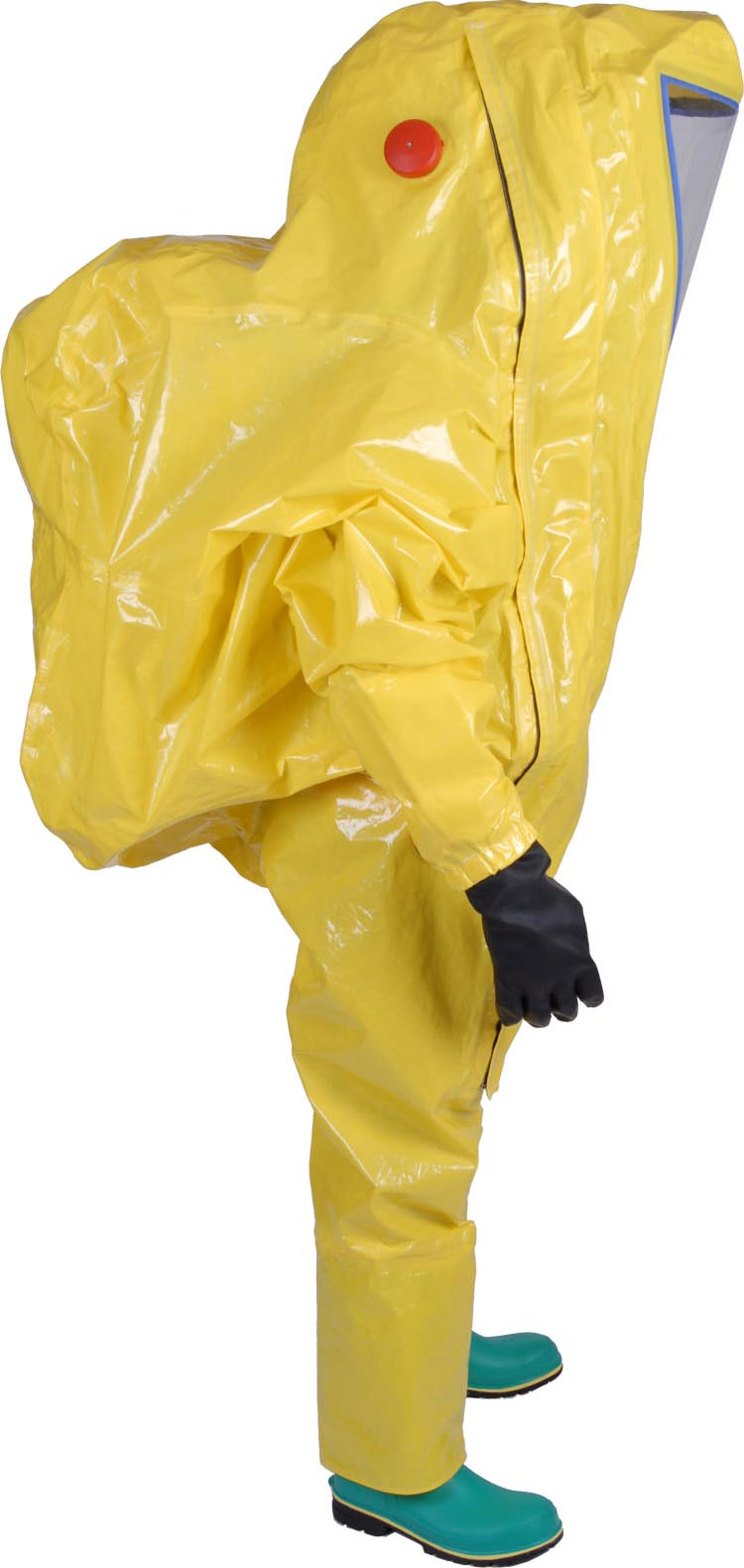 羿科60500404 GTL防飛濺重型防護(hù)服圖片2