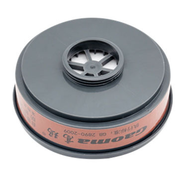 高瑪0501 P-A-1濾毒盒圖片2