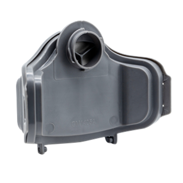 高瑪0502 KN95濾棉承接座圖片2