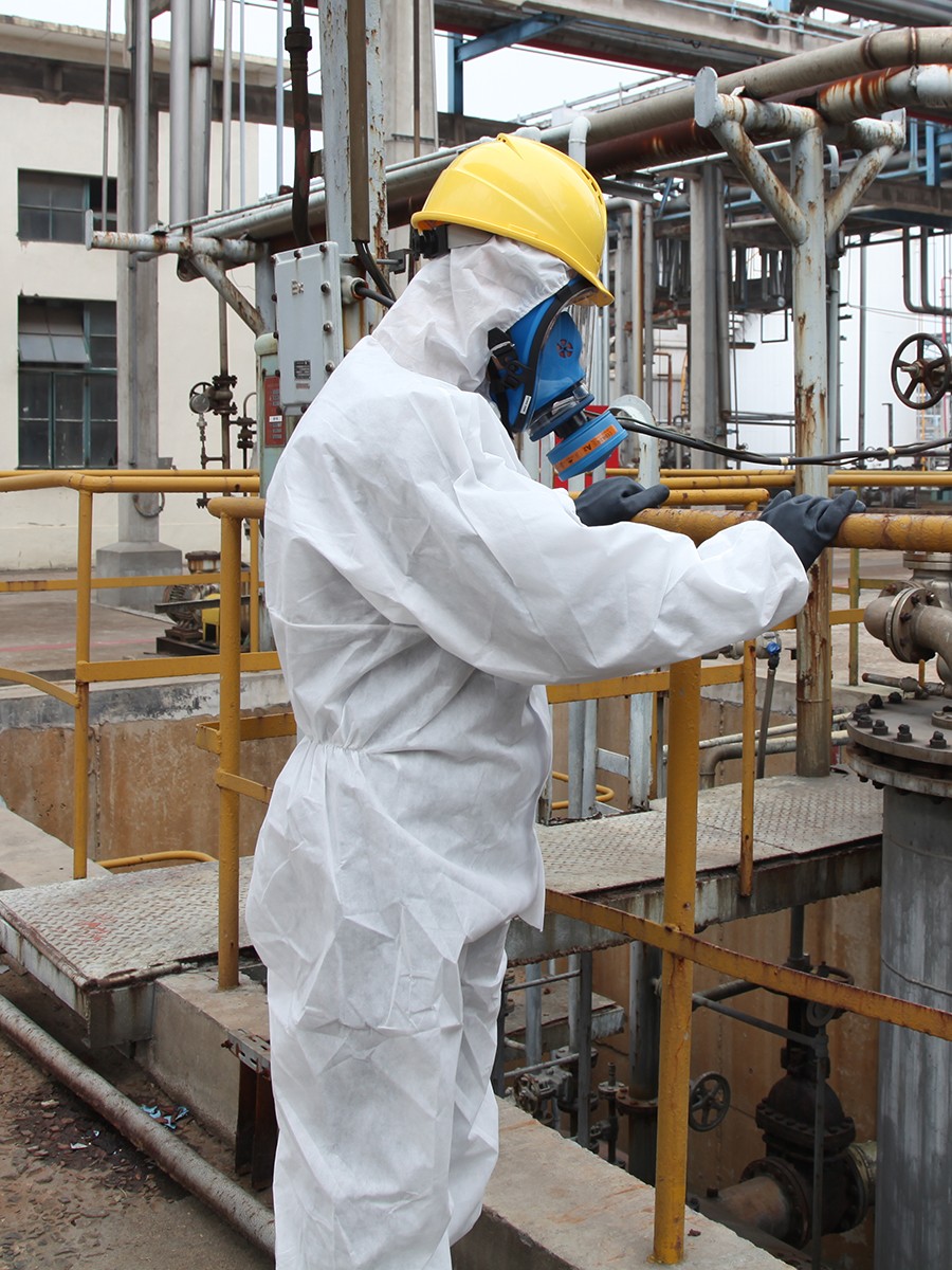 羿科60523001 BP1500 PRO防塵防護服圖片2