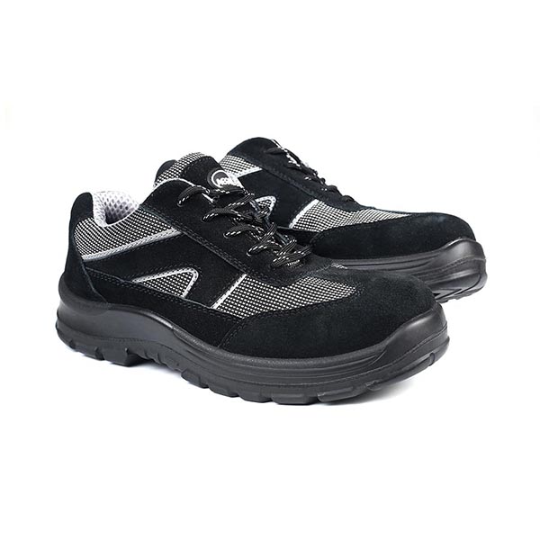 羿科60725730舒適時尚低幫安全鞋圖片