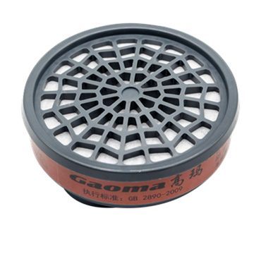 高瑪9601 P-A-1濾毒盒圖片2