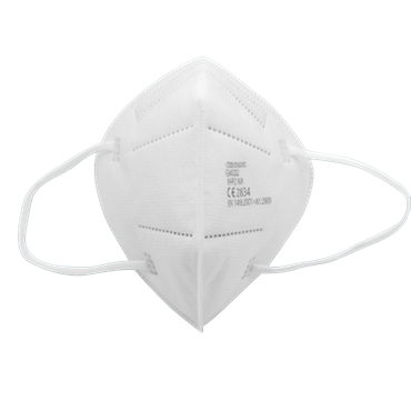 高瑪202 FFP2折疊式防塵口罩圖片