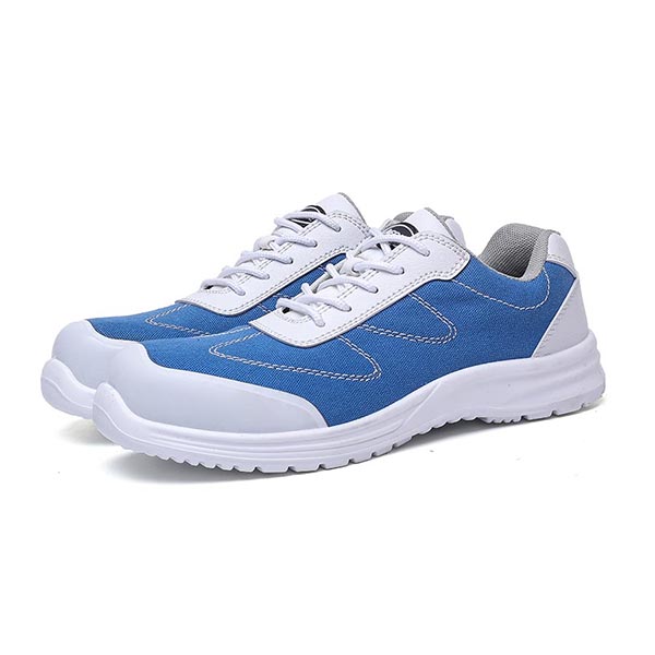 羿科60726020輕便運動耐磨耐油安全鞋圖片