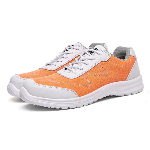 羿科60726040輕便運動耐磨耐油安全鞋圖片