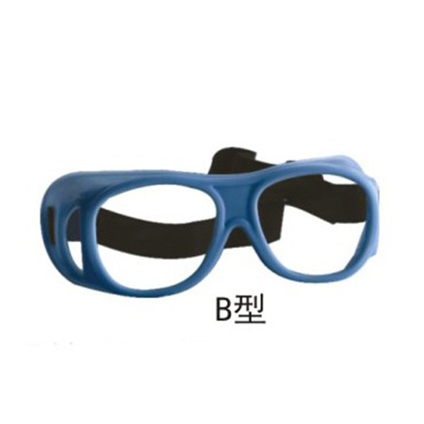 康諧醫(yī)療KX-46 1運(yùn)動(dòng)型鉛眼鏡圖片