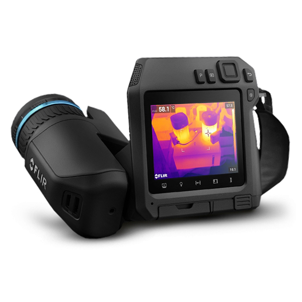 菲力爾FLIR T560專業型手持紅外熱像儀圖片