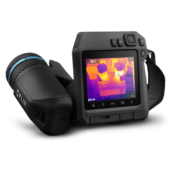 菲力爾FLIR T540專業型手持紅外熱像儀圖片