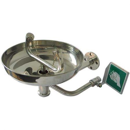 羿科60902203壁掛式洗眼器圖片