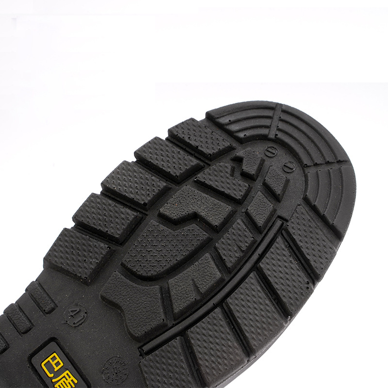 巴盾330防滑防砸防刺穿安全鞋圖片1