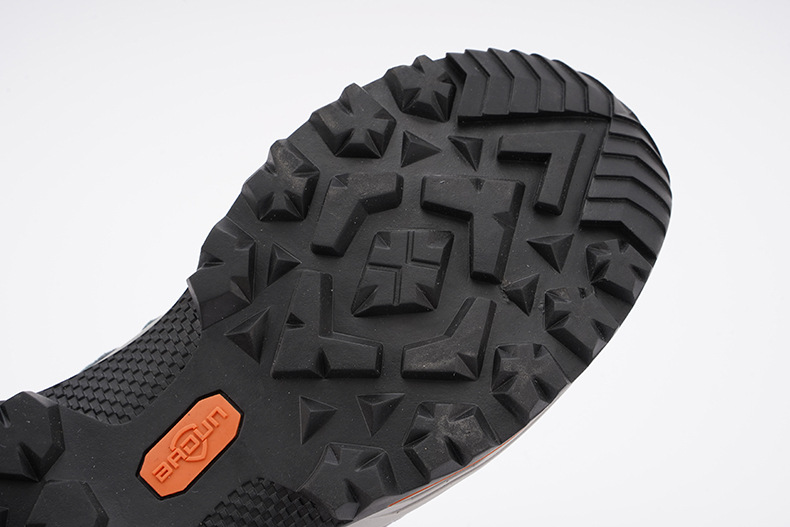 巴盾804防砸防穿刺絕緣6KV絕緣鞋圖片2