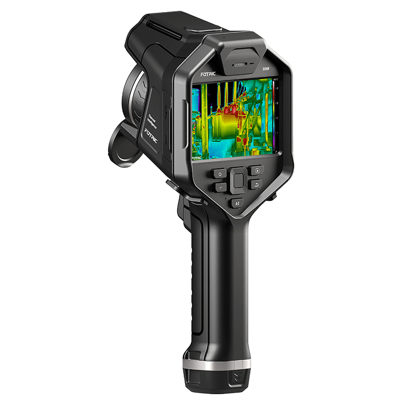 飛礎科332電力手持紅外熱像儀圖片