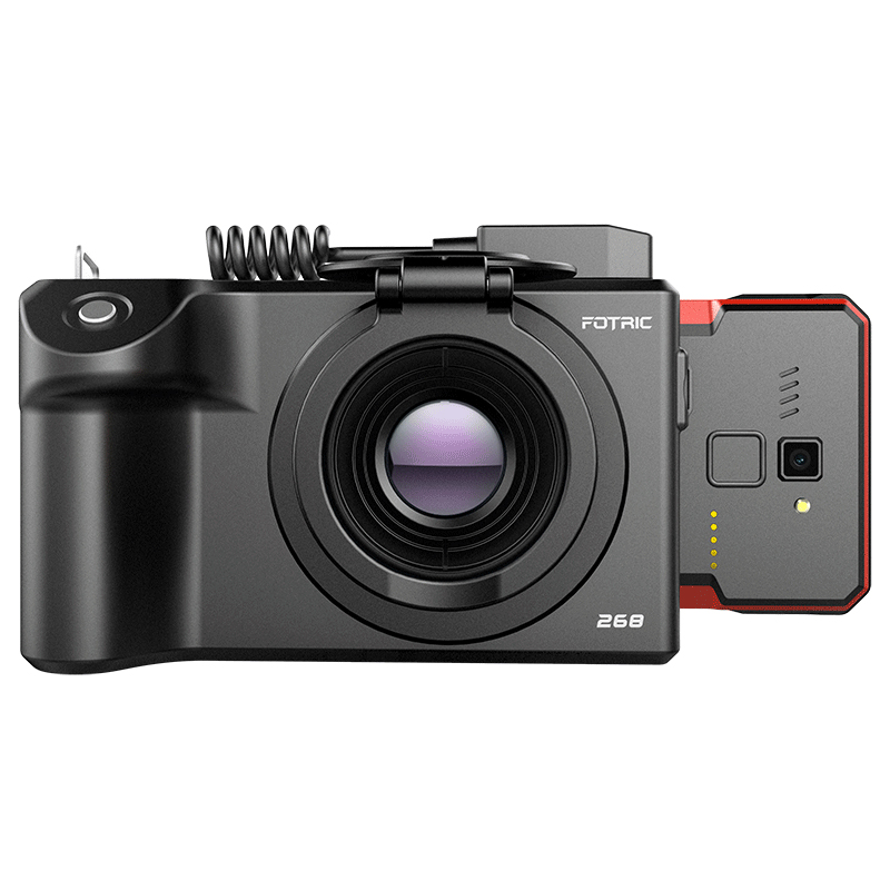 礎(chǔ)科266專業(yè)級易用型紅外熱像儀圖片