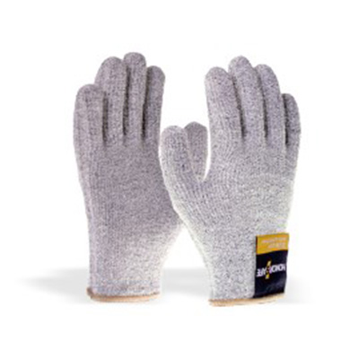 好員工PE-113灰色7針?lè)栏钍痔讏D片