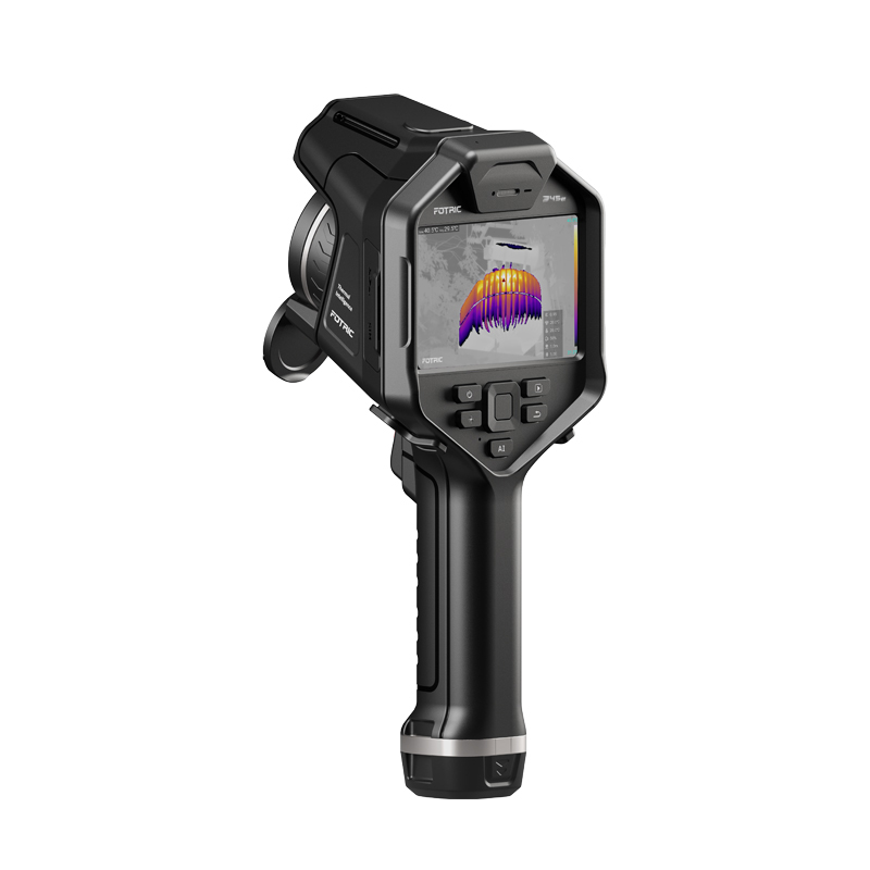 飛礎科345gt高端手持紅外熱像儀圖片