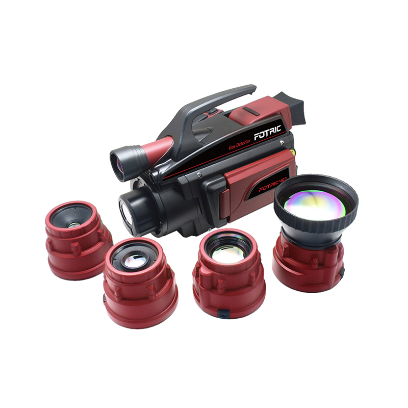 飛礎(chǔ)科463OGI六氟化硫/氨氣體檢漏儀圖片