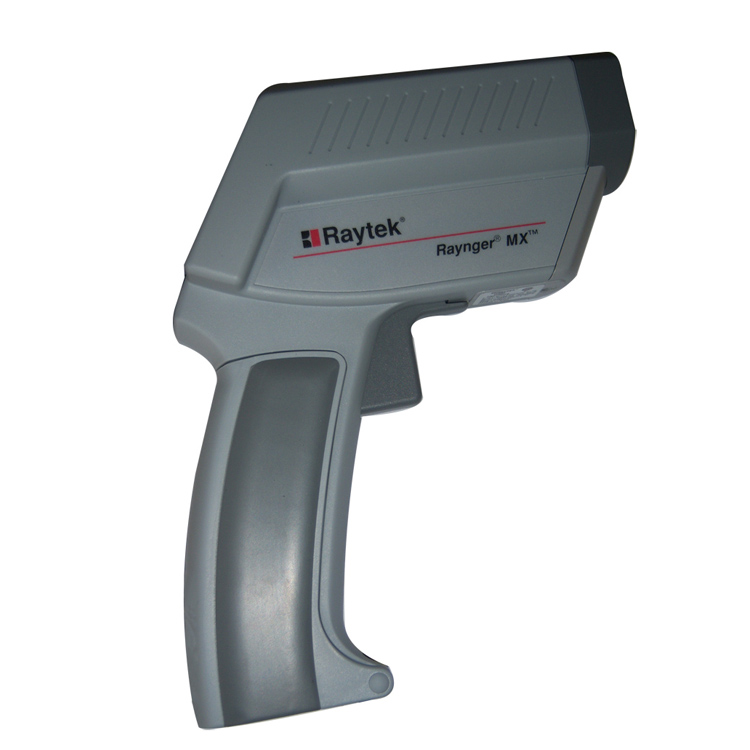 雷泰MX2TDSZU手持紅外測溫儀圖片