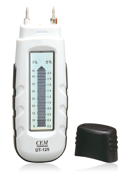 華盛昌DT-125B水分溫濕度測試儀圖片1