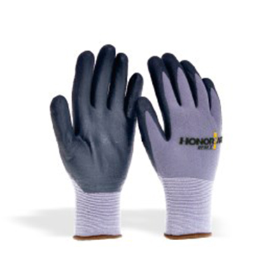 好員工N304滌綸絲勞保手套圖片