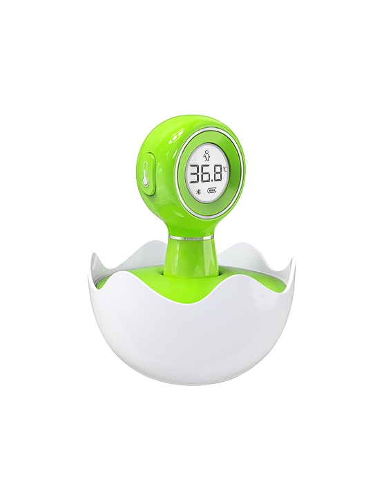 華盛昌leyu3非接觸紅外額溫計圖片4