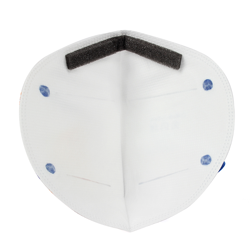 金佰利JACKSON 63202 KN90折疊頸帶式防塵口罩圖片2