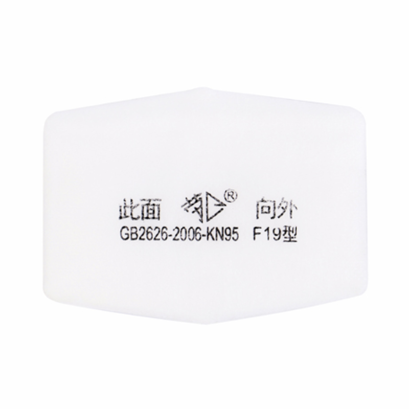 勞衛 F19 KN95濾棉圖片
