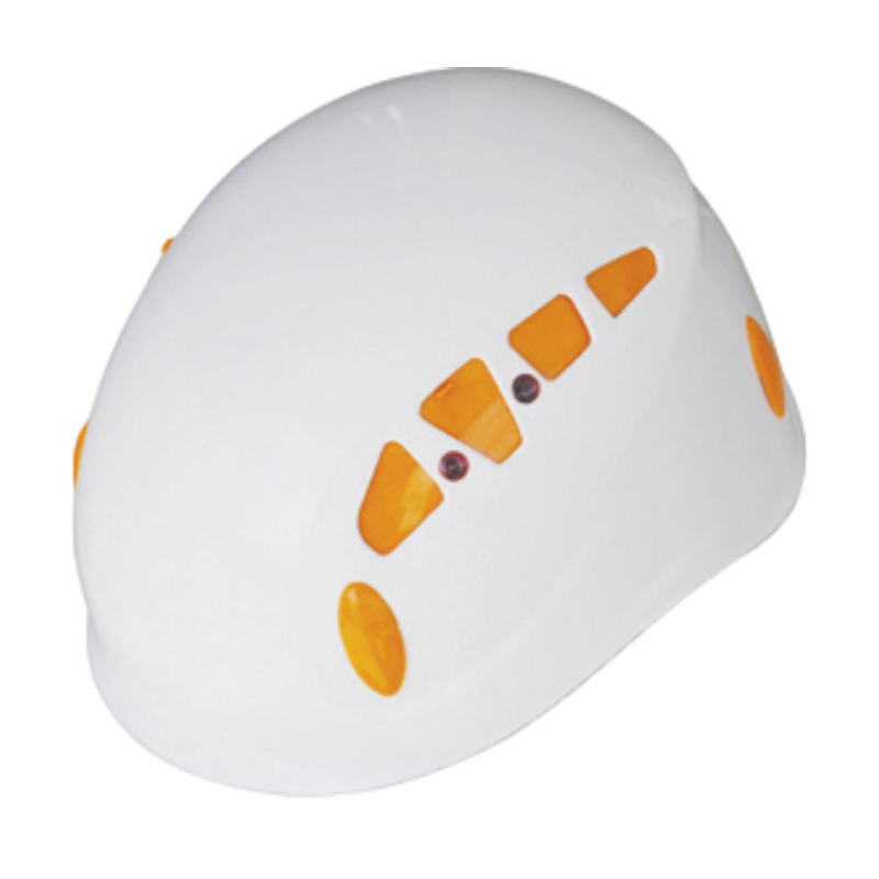 桉葉AY-99白色ABS運動安全帽圖片3