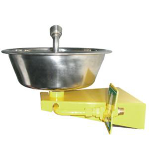 華信WS581掛壁式洗眼器圖片