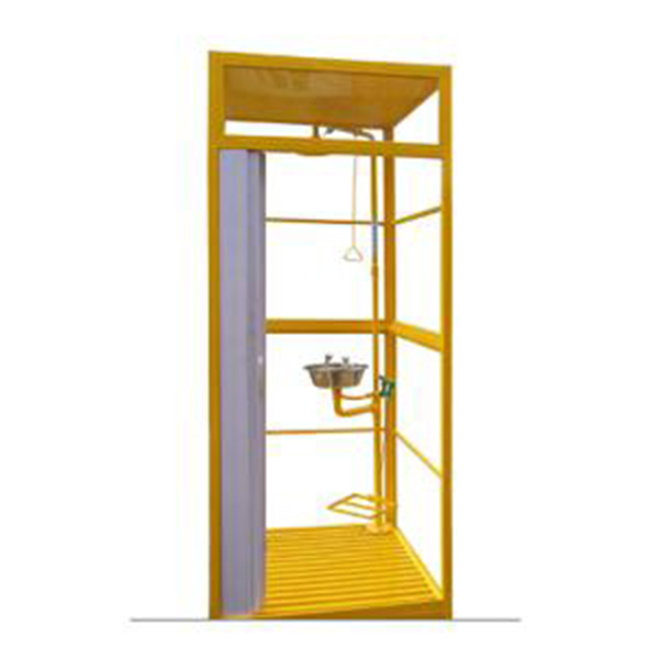 華信WS680標準型緊急沖淋房圖片