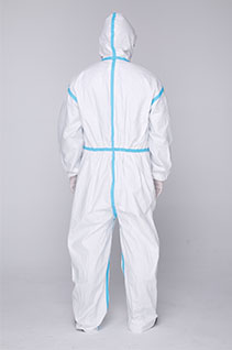 永霏M110-S醫用一次性防護服圖片2